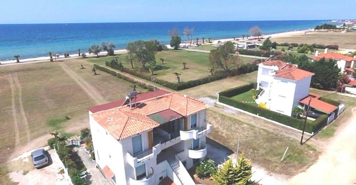 Oxana House Daire Nea Moudania Dış mekan fotoğraf
